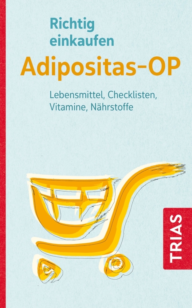 Heike Raab: Richtig einkaufen Adipositas-OP - Taschenbuch