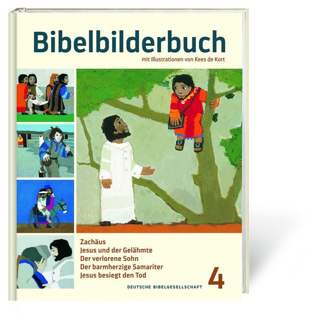 Bibelbilderbuch. Bd.4 - gebunden