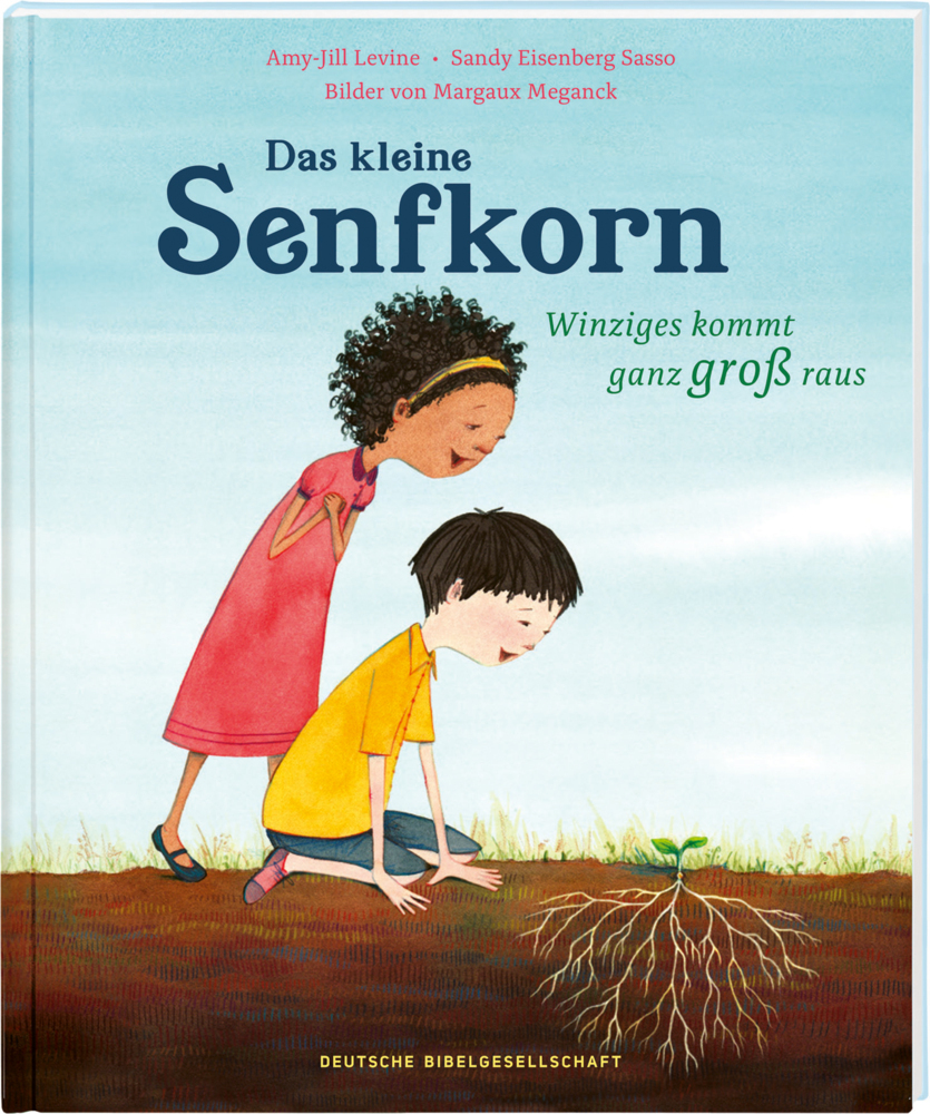 Sandy E. Sasso: Das kleine Senfkorn - gebunden