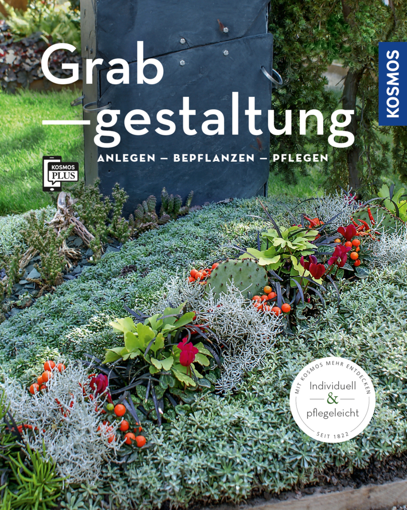 Brigitte Kleinod: Grabgestaltung (Mein Garten) - Taschenbuch
