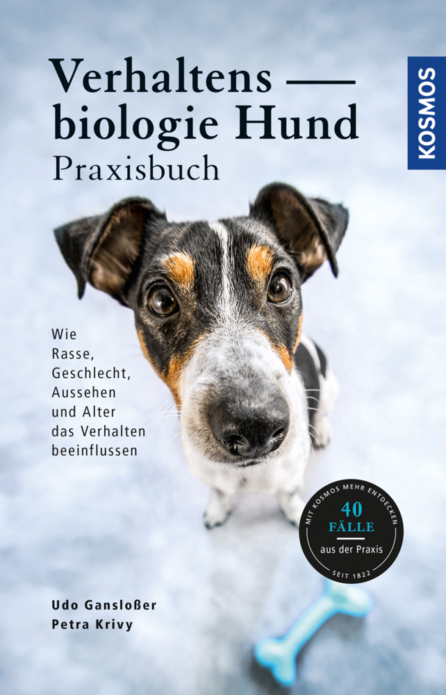 Petra Krivy: Verhaltensbiologie Hund - Praxisbuch - Taschenbuch