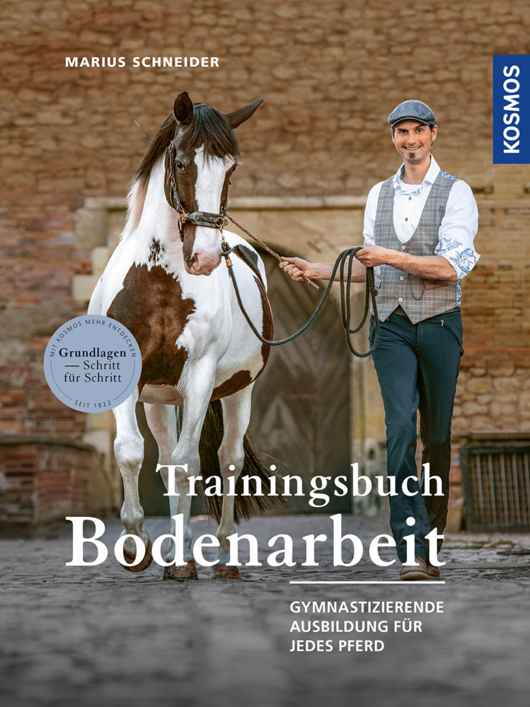 Marius Schneider: Trainingsbuch Bodenarbeit - gebunden