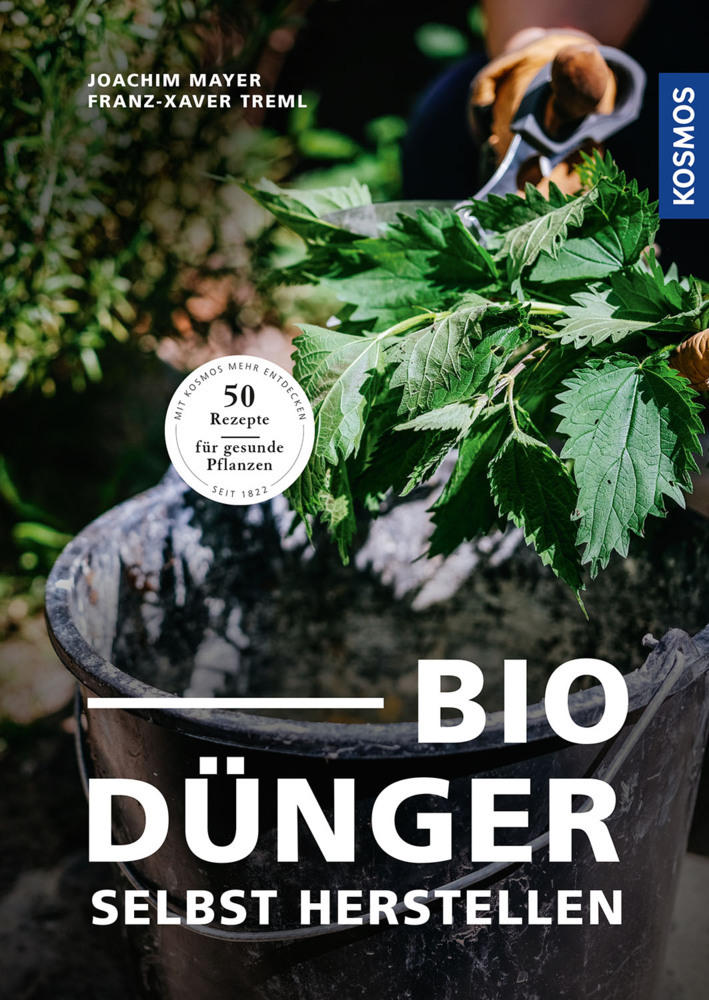 Franz-Xaver Treml: Biodünger - Taschenbuch