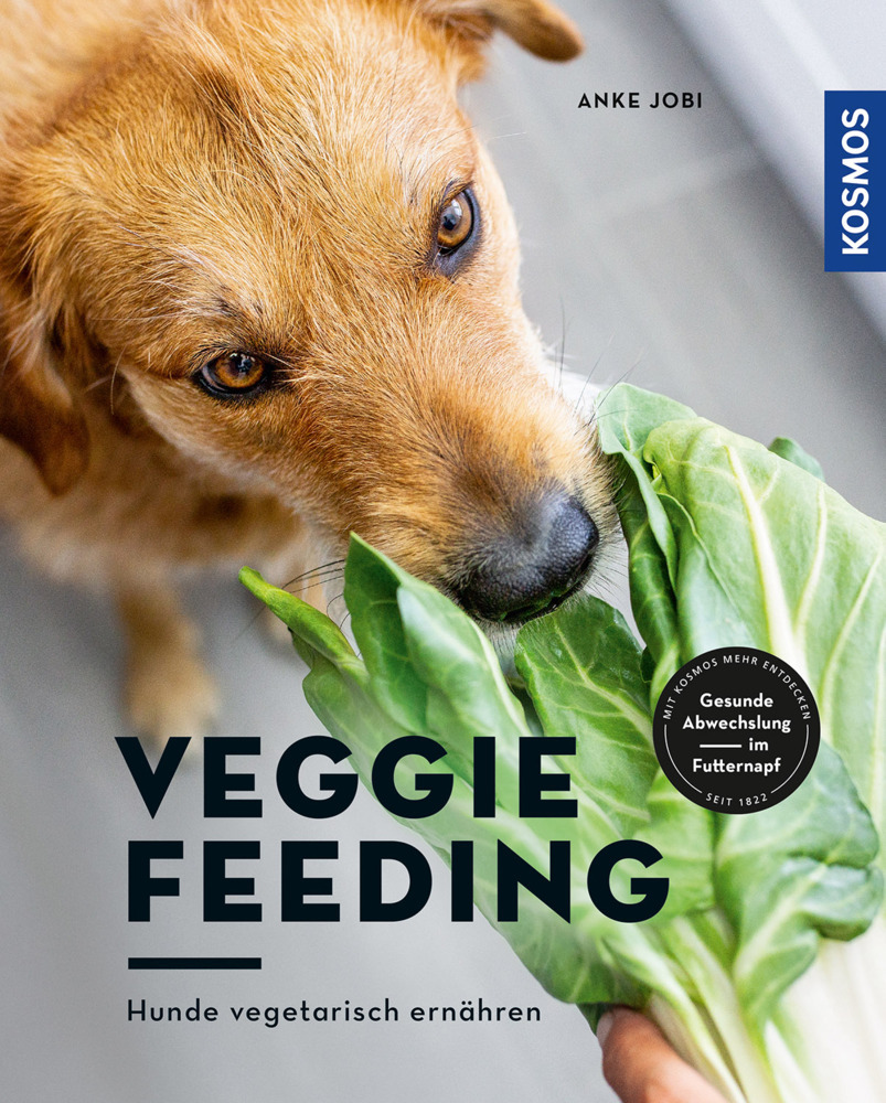 Anke Jobi: Veggie Feeding - Taschenbuch