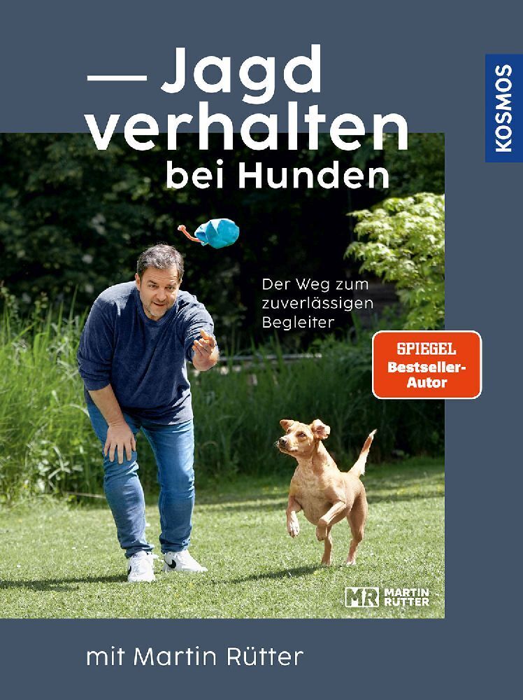 Andrea Buisman: Jagdverhalten bei Hunden - gebunden