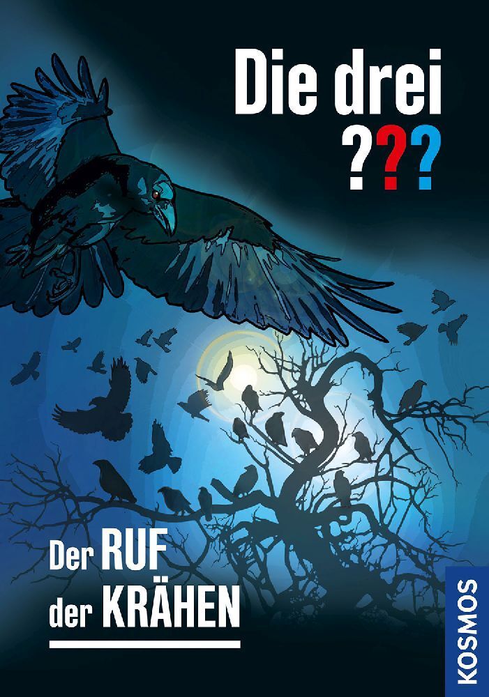 André Minninger: Die drei ??? Der Ruf der Krähen - gebunden