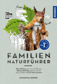 Katharina Hedder: Familien-Naturführer - Taschenbuch