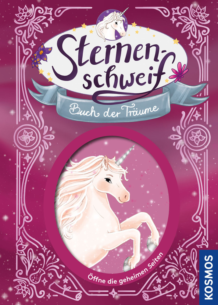 Linda Chapman: Sternenschweif, Buch der Träume - gebunden