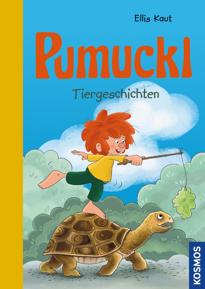 Ellis Kaut: Pumuckl, Tiergeschichten - gebunden