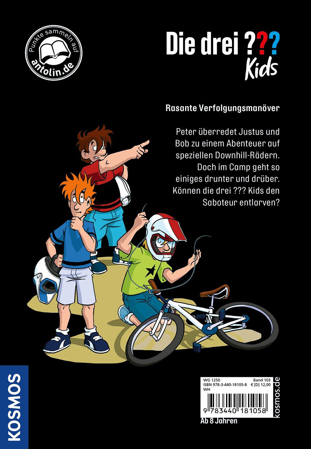 Boris Pfeiffer Die Drei Kids 103 SOS Im Bike Park Buch boris-pfeiffer-die-drei-kids-103-sos-im-bike-park-buch