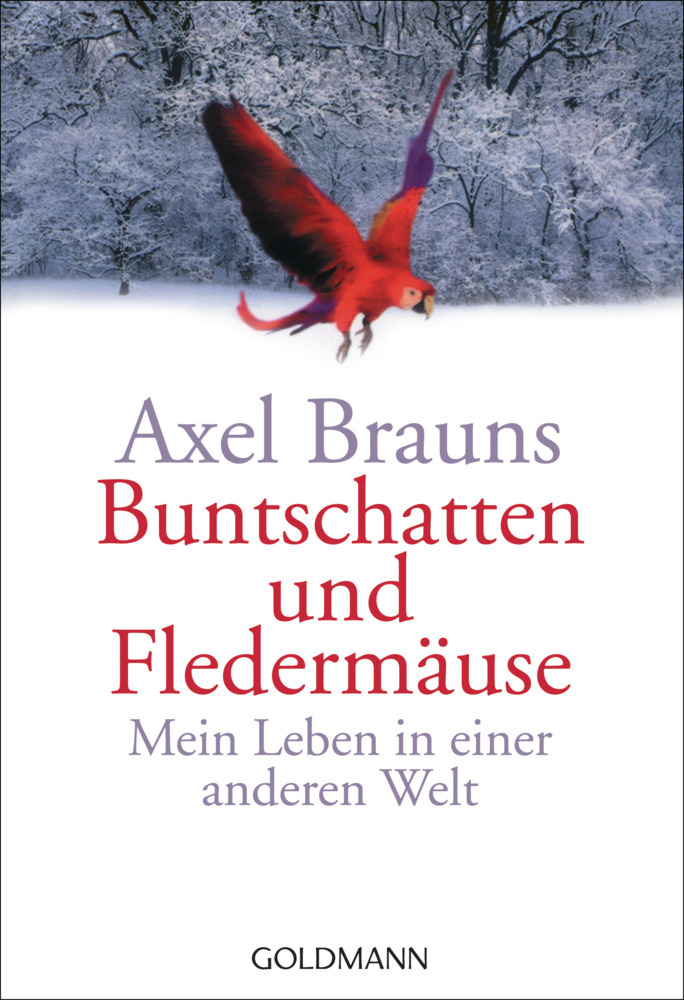 Axel Brauns: Buntschatten und Fledermäuse - Taschenbuch