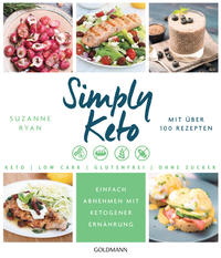 Suzanne Ryan: Simply Keto - Taschenbuch