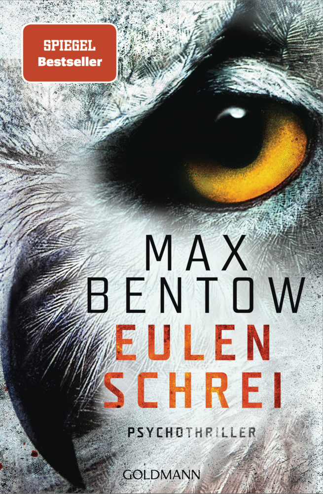 Max Bentow: Eulenschrei - Taschenbuch