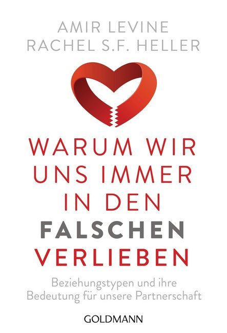 Rachel S. F. Heller: Warum wir uns immer in den Falschen verlieben - Taschenbuch