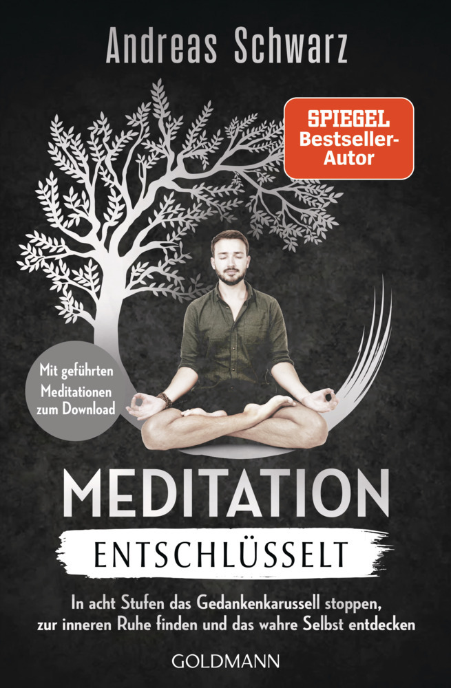 Andreas Schwarz: Meditation entschlüsselt - Taschenbuch