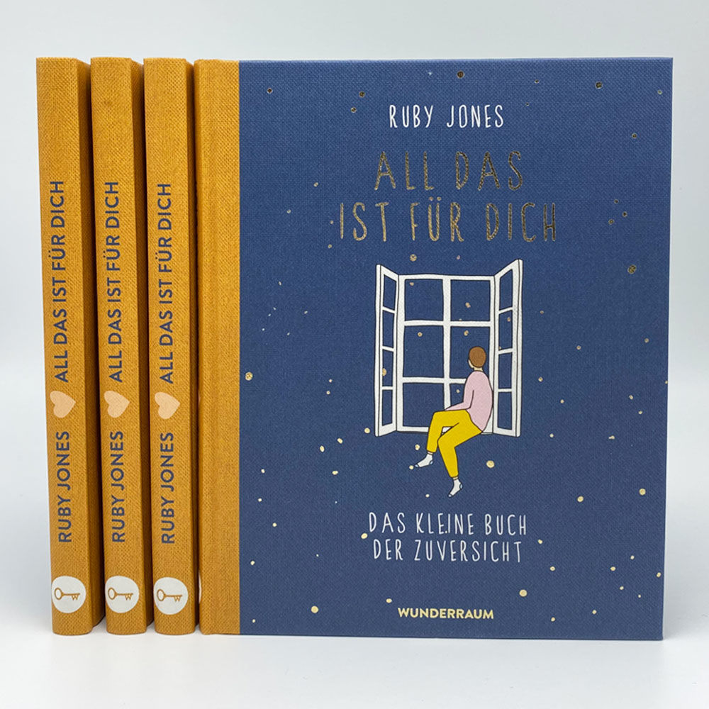 Ruby Jones - All das ist für dich » Buch