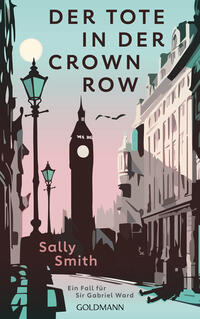 Sally Smith: Der Tote in der Crown Row - gebunden