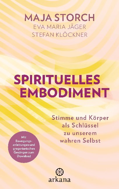 Stefan Klöckner: Spirituelles Embodiment - gebunden