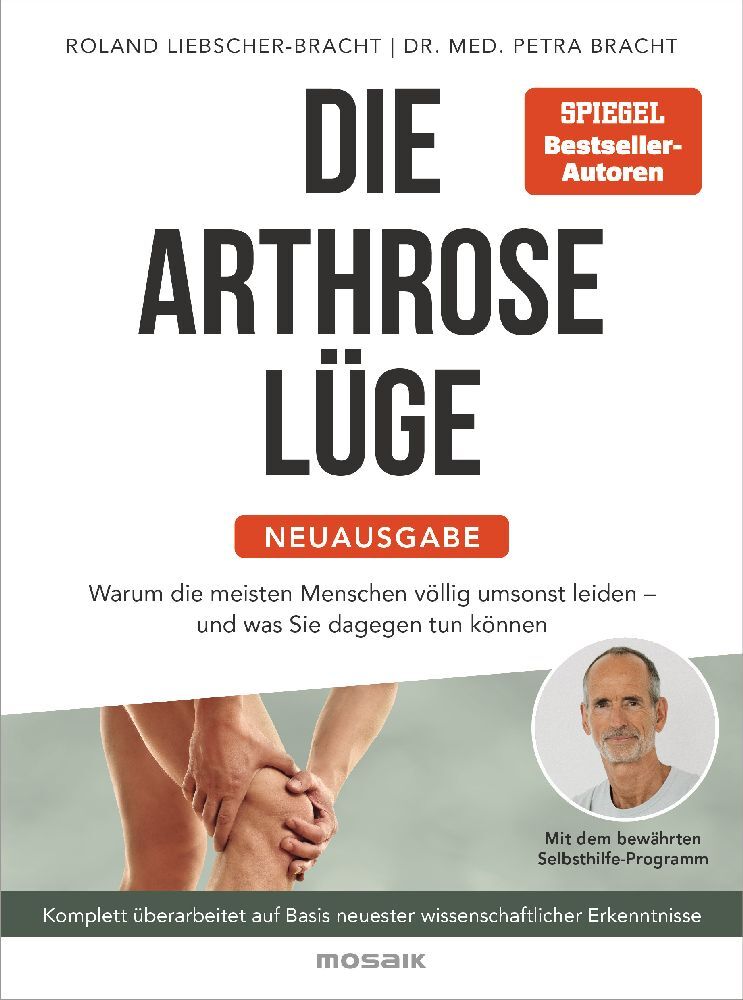 Roland Liebscher-Bracht: Die Arthrose-Lüge - Neuausgabe - Taschenbuch