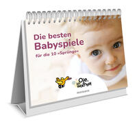 Xaviera Plooij: Oje, ich wachse! Die besten Babyspiele - Taschenbuch