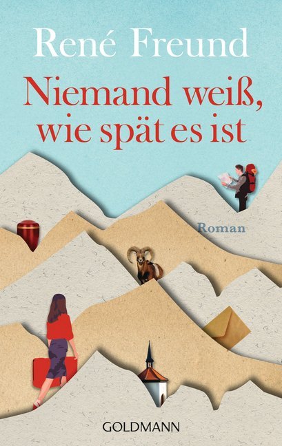 René Freund: Niemand weiß, wie spät es ist - Taschenbuch