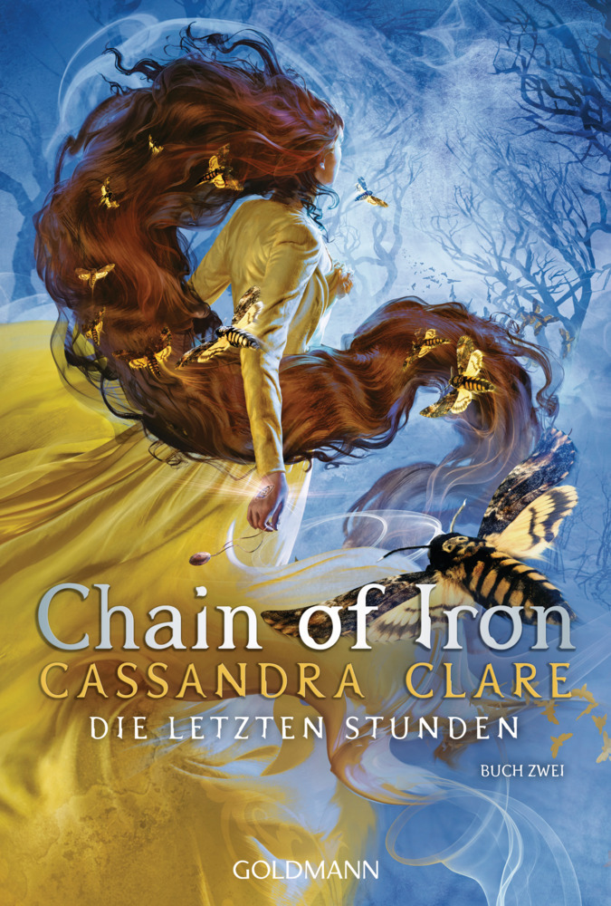 Cassandra Clare: Chain of Iron - Taschenbuch