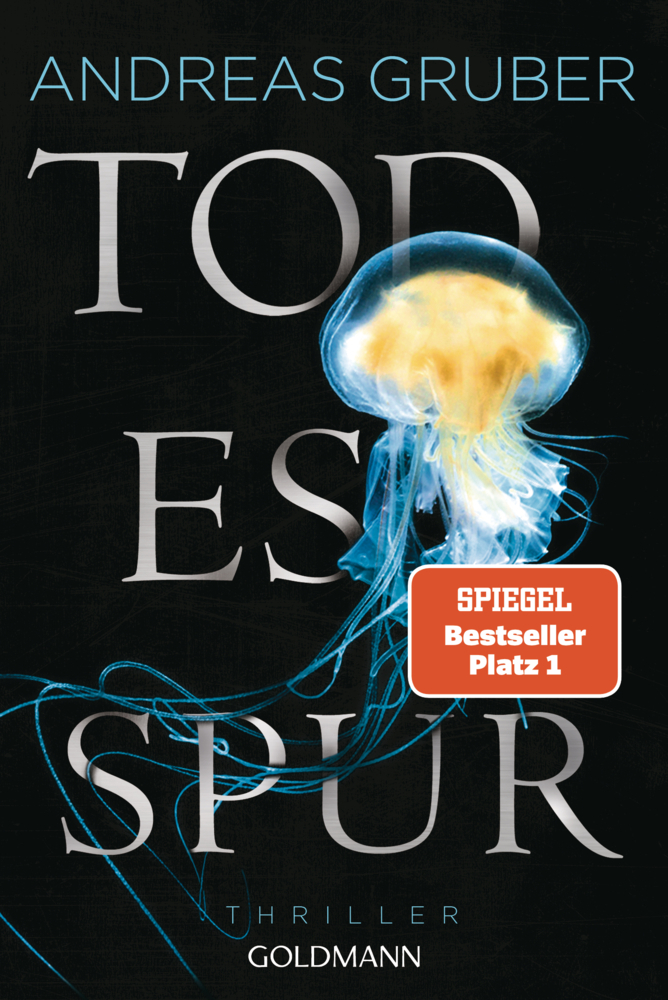 Andreas Gruber: Todesspur - Taschenbuch