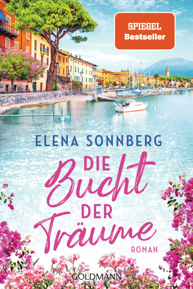 Elena Sonnberg: Die Bucht der Träume - Taschenbuch