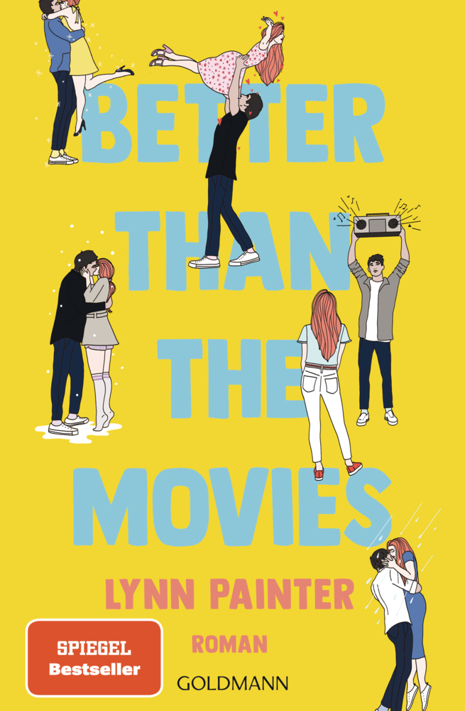 Lynn Painter: Better Than the Movies - Taschenbuch