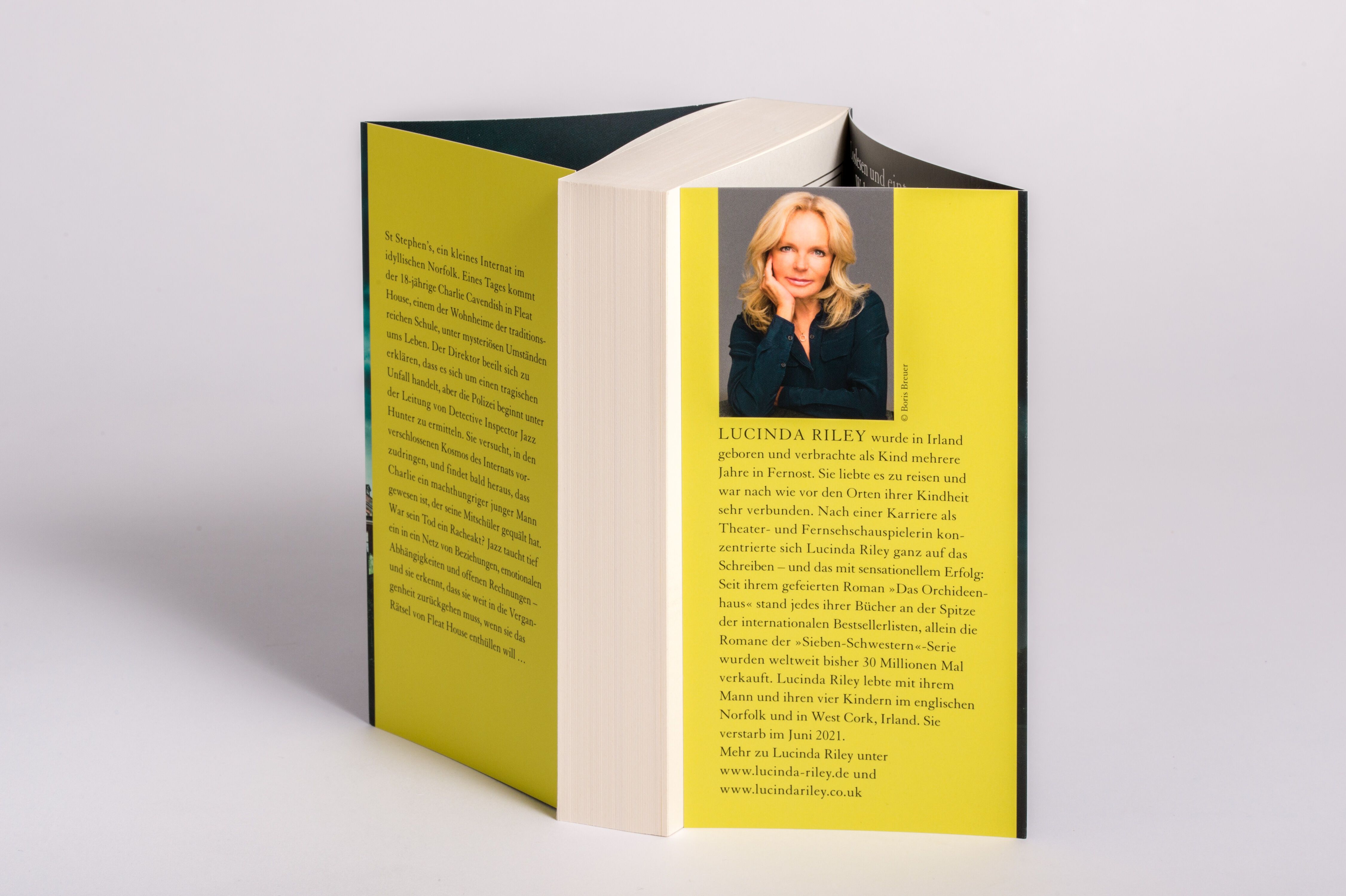 Lucinda Riley Die Toten von Fleat House » Buch