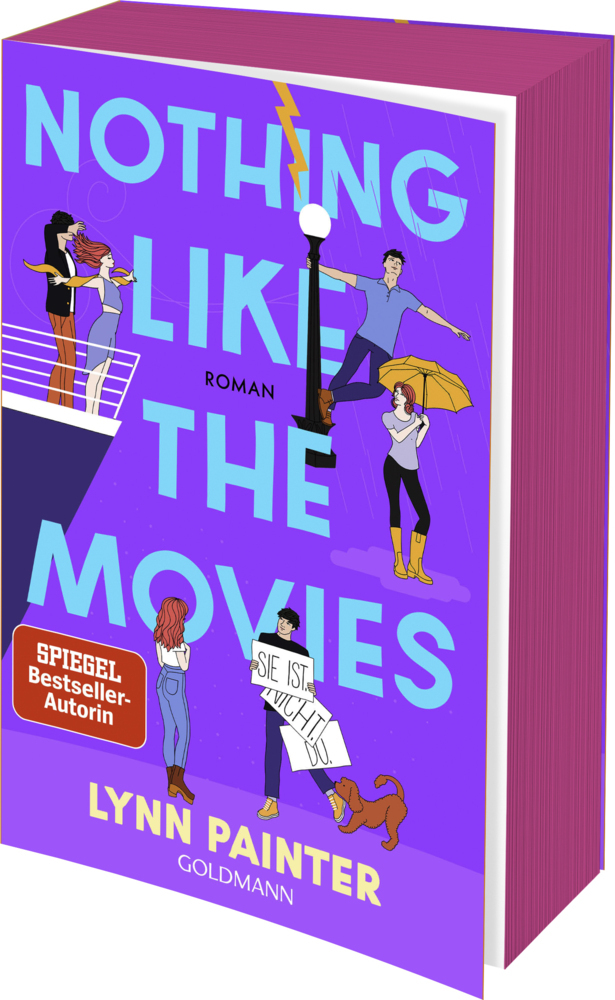 Lynn Painter: Nothing like the Movies - Taschenbuch