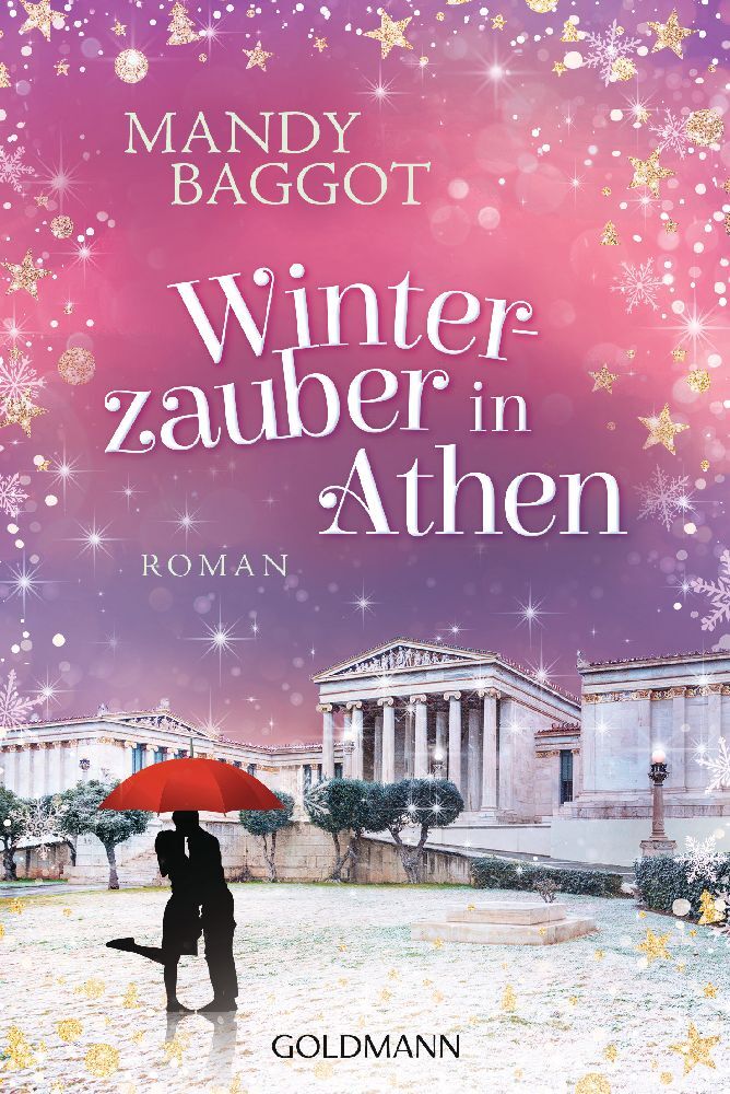 Mandy Baggot: Winterzauber in Athen - Taschenbuch