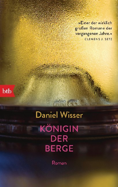 Daniel Wisser: Königin der Berge - Taschenbuch