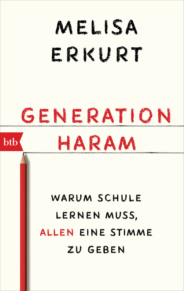 Melisa Erkurt: Generation Haram - Taschenbuch