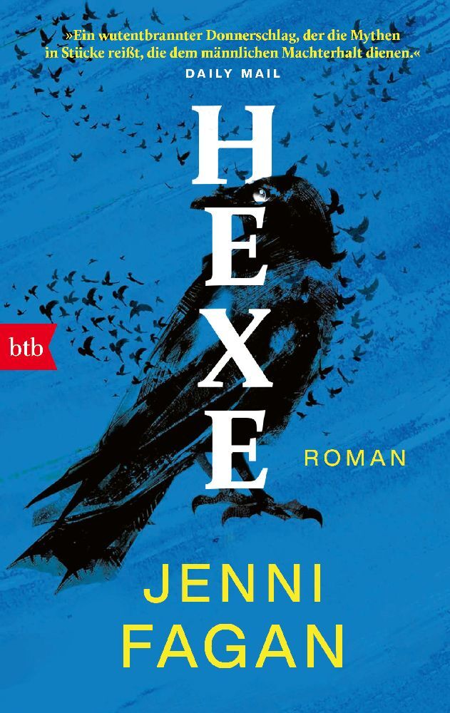 Jenni Fagan: HEXE - Taschenbuch