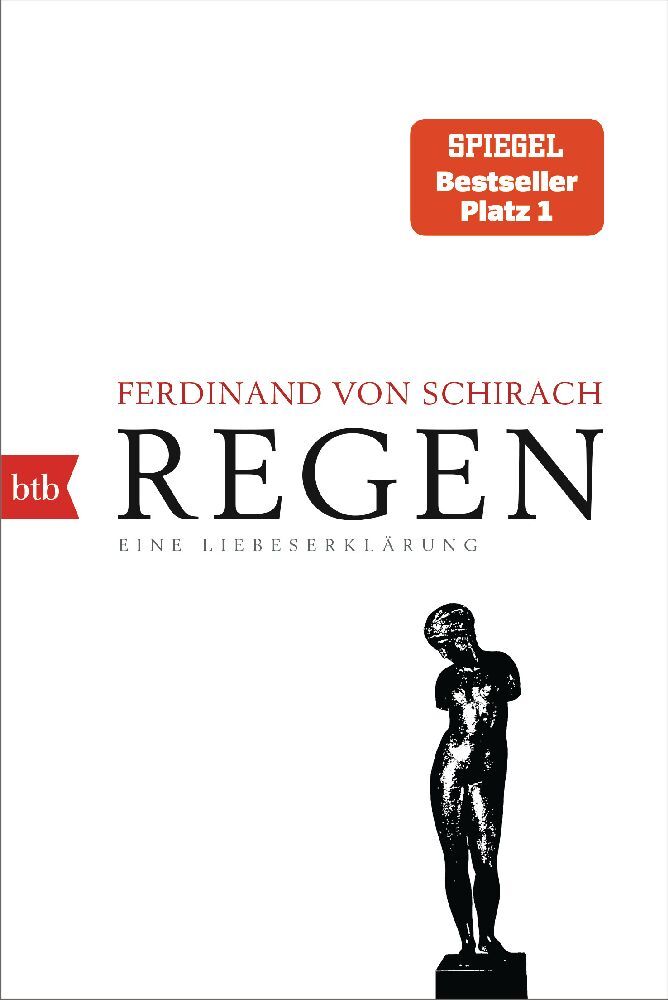 Ferdinand von Schirach: Regen - Taschenbuch