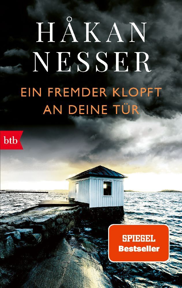 Håkan Nesser: Ein Fremder klopft an deine Tür - Taschenbuch