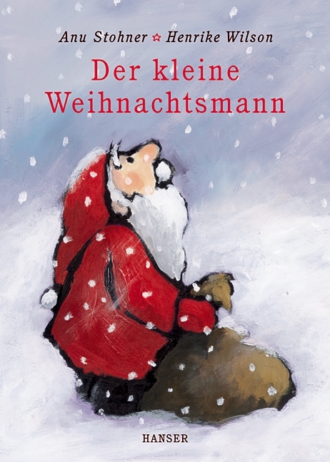 Henrike Wilson: Der kleine Weihnachtsmann - gebunden