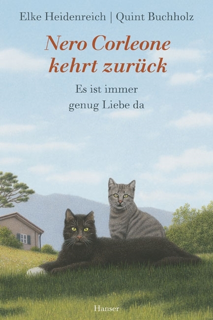 Quint Buchholz: Nero Corleone kehrt zurück - gebunden