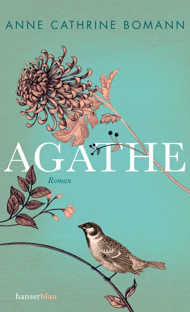 Anne Cathrine Bomann: Agathe - gebunden