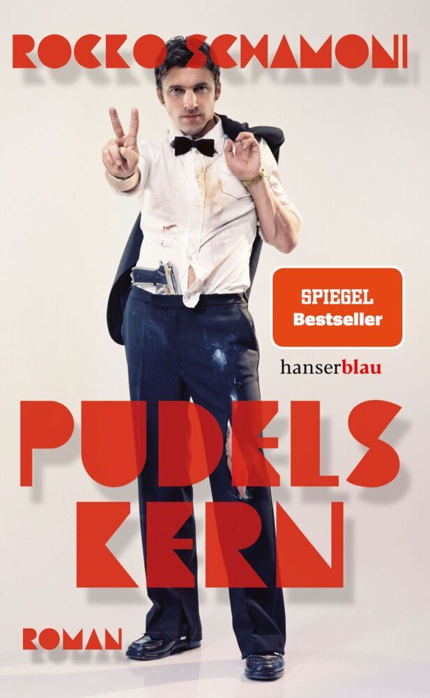 Rocko Schamoni: Pudels Kern - gebunden