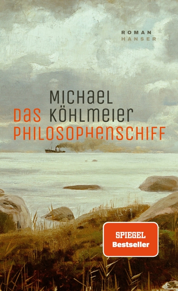 Michael Köhlmeier: Das Philosophenschiff - gebunden