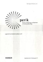 Michaela Ulich - PERiK - Positive Entwicklung und Resilienz im