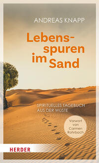 Andreas Knapp: Lebensspuren im Sand - gebunden