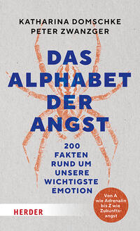 Peter Zwanzger: Das Alphabet der Angst - gebunden