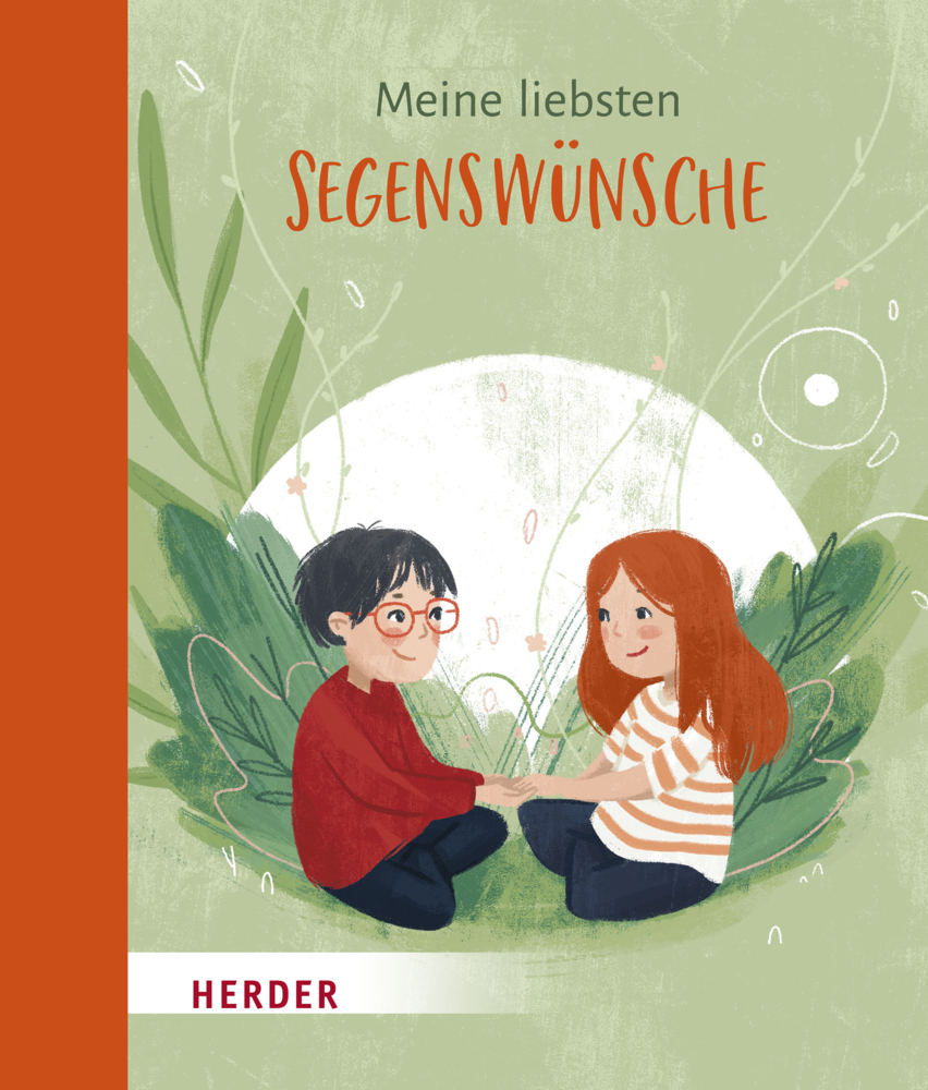 Meine liebsten Segenswünsche - gebunden
