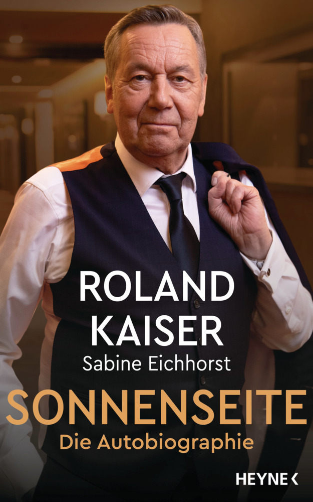 Sabine Eichhorst: Sonnenseite - gebunden