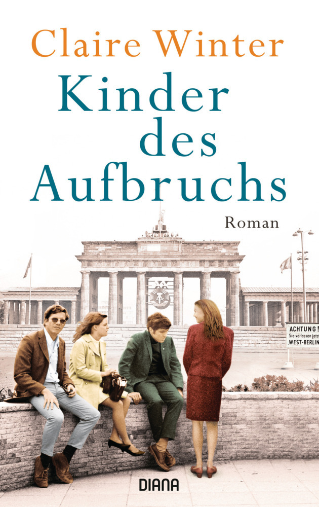 Claire Winter: Kinder des Aufbruchs - gebunden