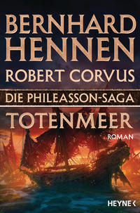 Robert Corvus: Die Phileasson-Saga - Totenmeer - Taschenbuch