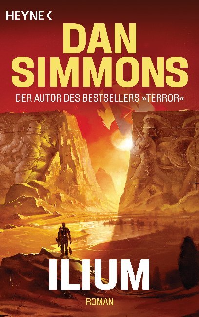 Dan Simmons: Ilium - Taschenbuch